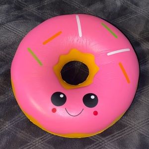 Huge Donut Squishie